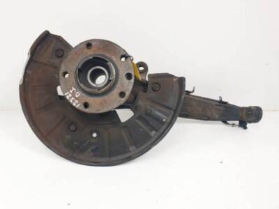 7L0407257A achsschenkel vorne links PORSCHE CAYENNE TYP 9PA S 2002 985821