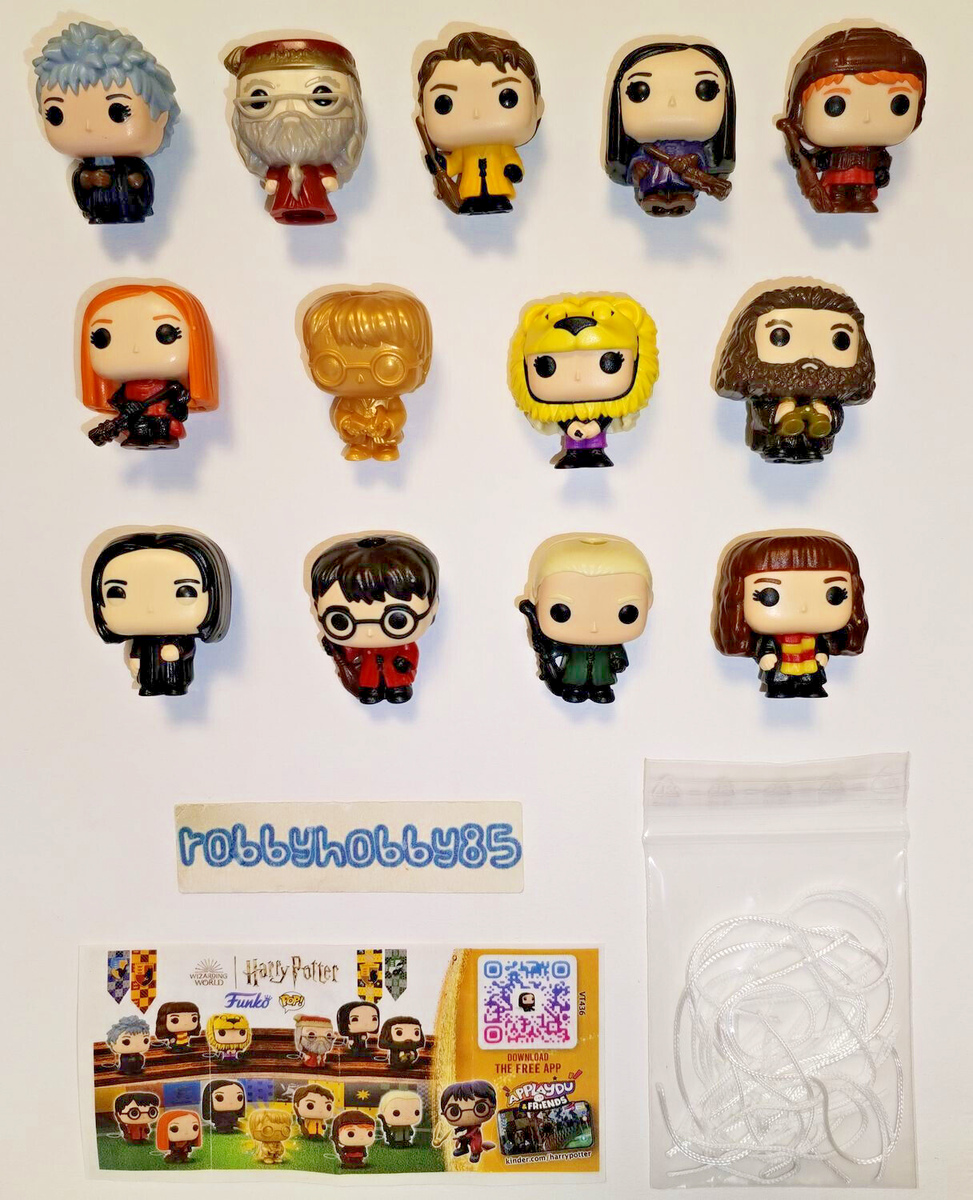 ハリーポッター KOMPLETTSATZ HARRY POTTER QUIDDITCH 13 FIGUREN MIT ALLEN BPZ