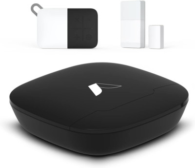 3 Piece Wireless Security Kit   Expandable to Protect Your Whole Home - Easy DIY