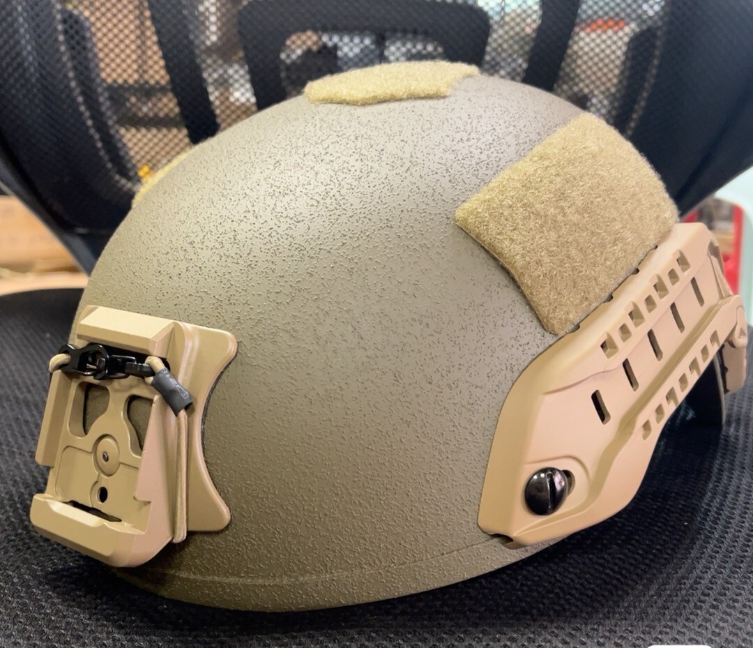 ECH ハイカット　ヘルメット　カーボンファイバー　USMC 海兵隊　サバゲー ECH ハイカット ヘルメット カーボンファイバー USMC 海兵隊
