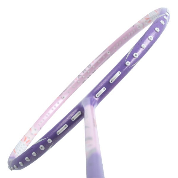 Ракетка для бадминтона VICTOR Auraspeed 90F Ракетка 4U 5U G6 фиолетовая без струн NWT 52890₽