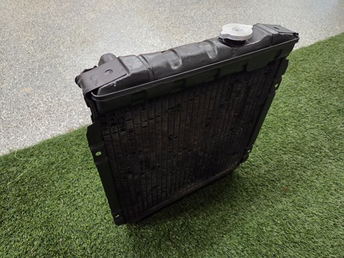 1964 Ford Falcon radiator Inlet Outlet both RH C4ZE8005 | eBay