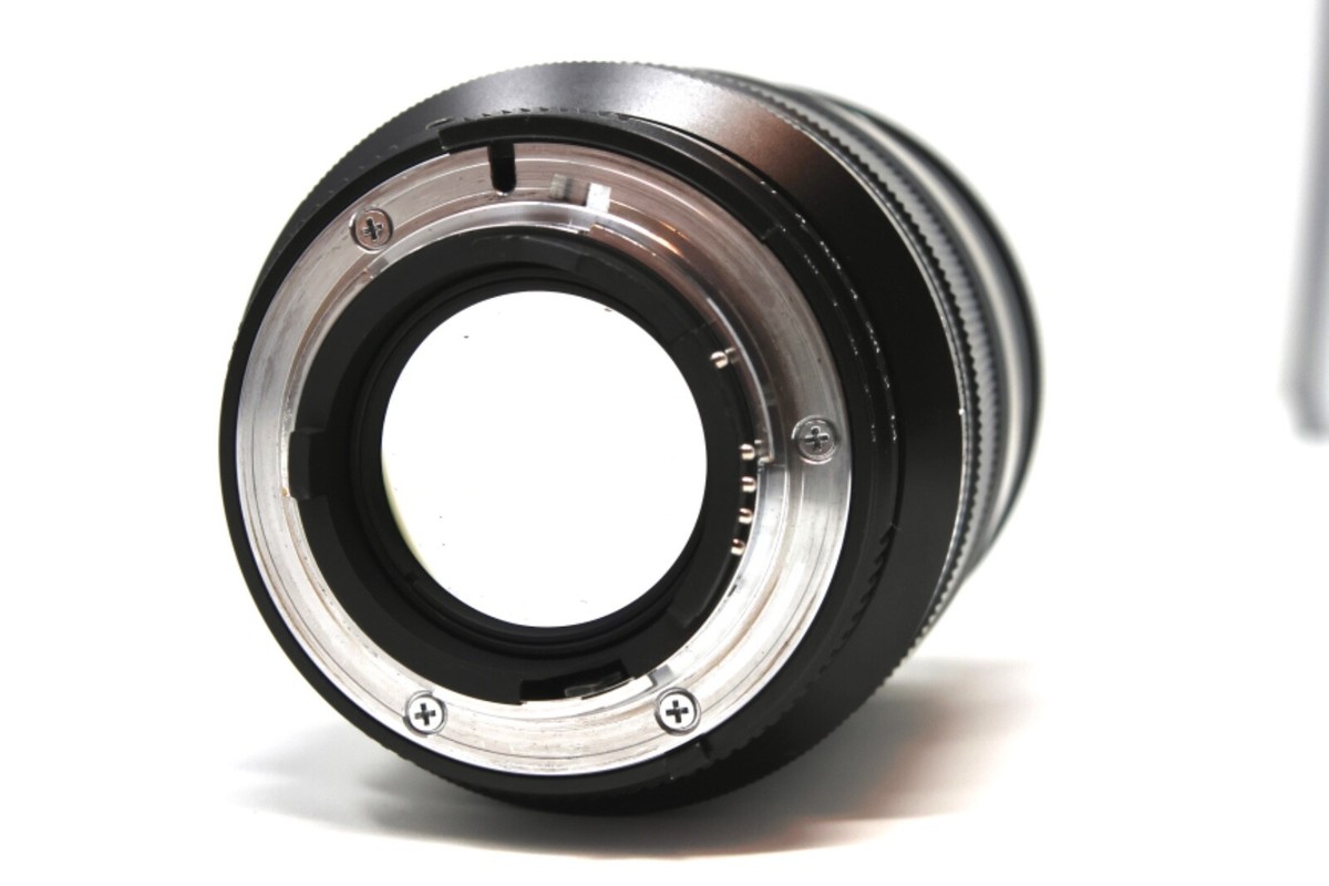 ZEISS Distagon T 35mm F/1.4 ZF.2 Lens with Simmod Pro Simring and