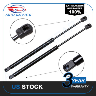 2Pcs Hood Lift Supports Struts for Ford Expedition F-150 F-250 1997-2004 4578