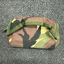 Dutch Military Woodland DPM MOLLE Webbing System Small Zipped Utility Pouch