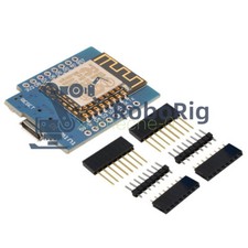 NodeMCU Lua ESP8266 ESP-12 WeMos D1 Mini WIFI 4M Bytes Development Board Module
