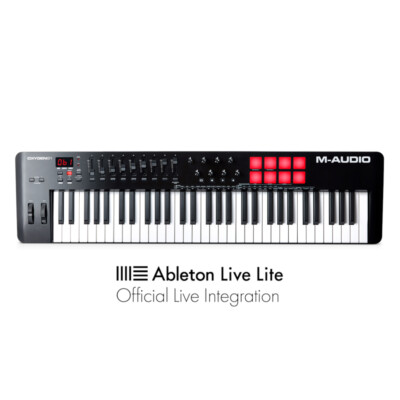 M-Audio Oxygen 61 MKV USB Midi Controller Tastatur