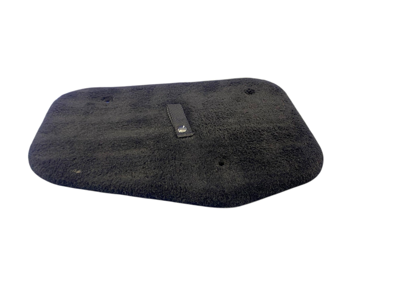2015-2018 FERRARI CALIFORNIA T INTERIOR CENTRAL LINE COVER PANEL BLACK CARPET