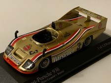 1/43 Minichamps Porsche 936 Joest  1971 DRM Series Warsteiner #3  CS007 