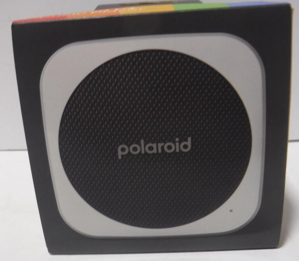 Polaroid P1 Portable Bluetooth Music Player with Built-in Speaker-image