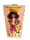Zizi Kenyan Mattel Hot Looks Models Poseable Fashion Doll, circa 1986-88, NRFB — photo 3