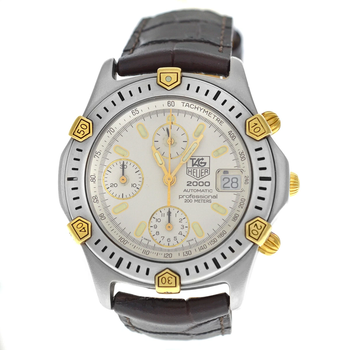 Tag heuer hotsell super 2000