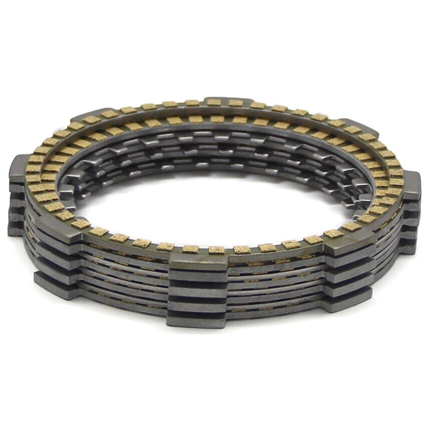 Kit de placa de disco de fricción de embrague para Honda CRF230 CRF230L FTR223 XL230 SL230 2002 Foto 2 de 4