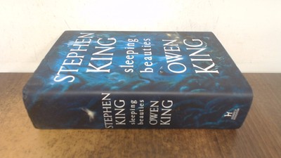 			Sleeping Beauties: Stephen King and Owen King (1st ed, 1st print)		