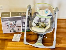 ingenuity power adapt portable swing australia