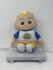 2022 Cocomelon BOO BOO  JJ 12” Electronic Plush Stuffed Toy