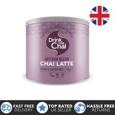 Drink Me Chai - Artisan Blend | 1KG Powder | Free UK Delivery