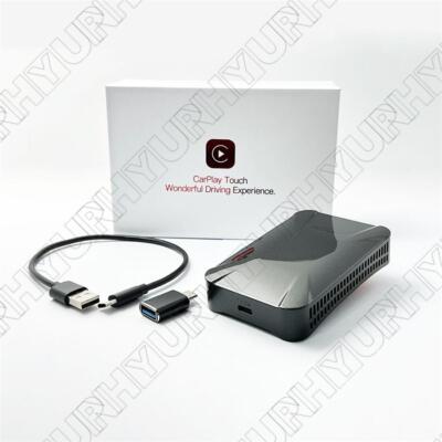 Android 11 For Carplay Ai Box Car Multimedia Player For Netflix Youtube 4G+128G