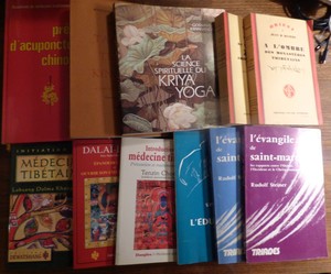 Détails Sur Rudolf Steiner Lévangile De Saint Jean Centre Triades 1979 - 