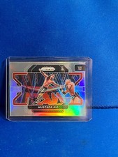 2022 WWE PANINI PRIZM MUSTAFA ALI- SILVER PRIZM NO.8