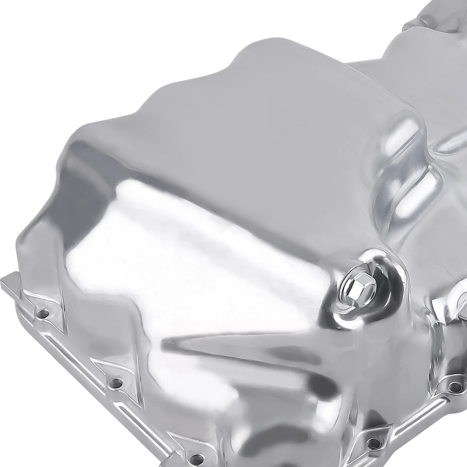 cárter de aceite de motor para Acura MDX Honda Odyssey Pilot Ridgeline V6 3,5 L 04021025001 Foto 4 de 4