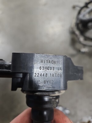 14-20 NISSAN ROGUE IGNITION COIL 4pcs OEM 22448-1KT0B | eBay