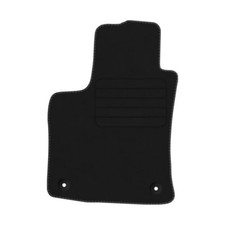 Velours Fahrermatte für Renault Twingo II Bj. 2007 - 2014 Passform Neu BASIC LP