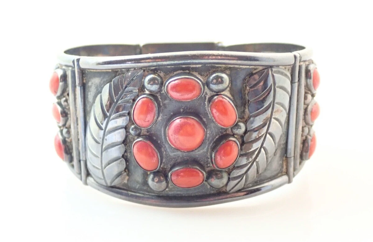 Platero In Native American Bracelets for sale - eBay