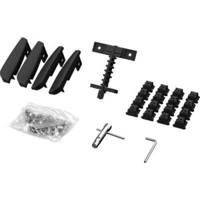 Kargo Rack System - Kit Mounting Accessories - h 12 cm