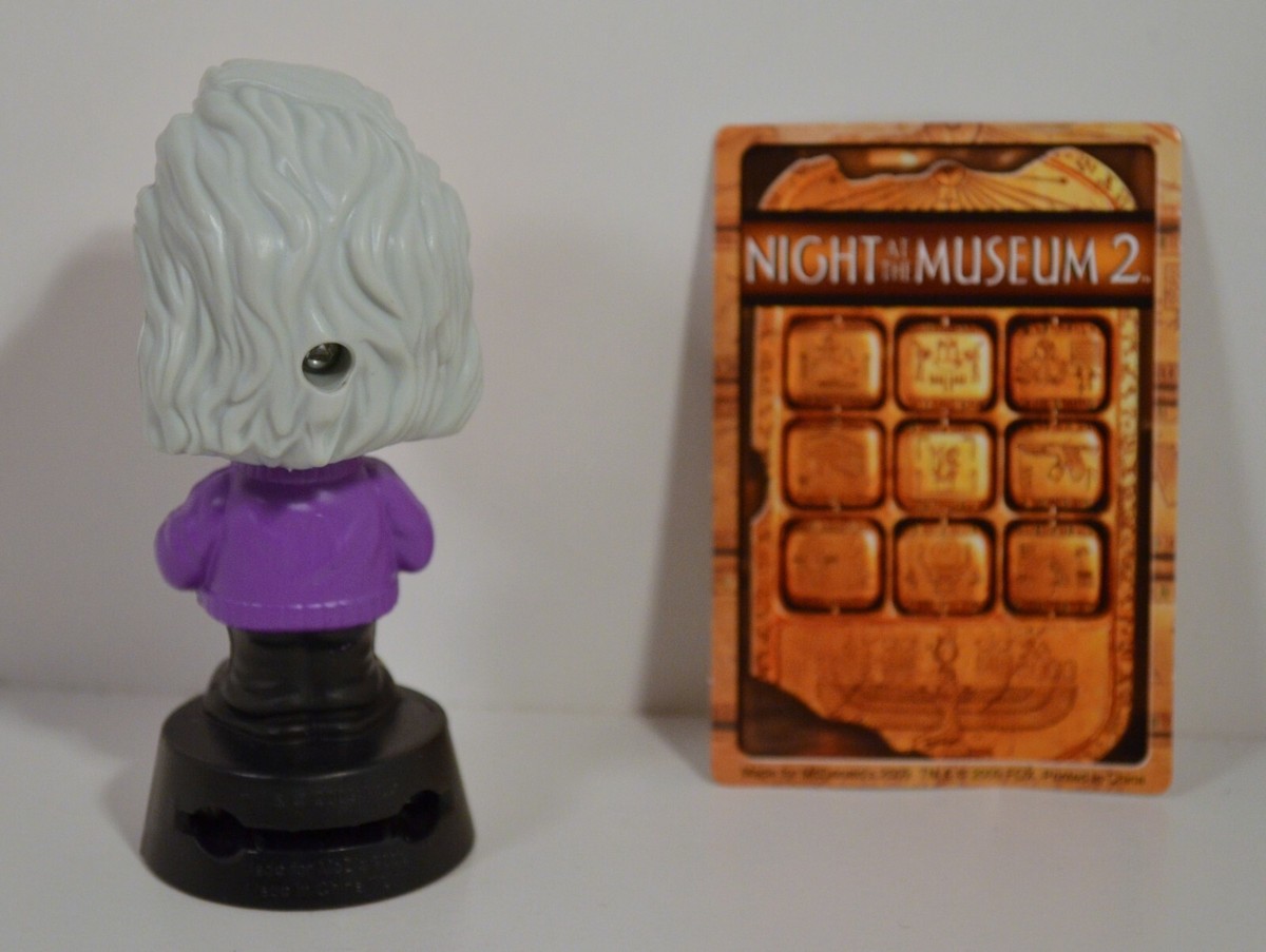 RARE 2009 Albert Einstein Variant 4