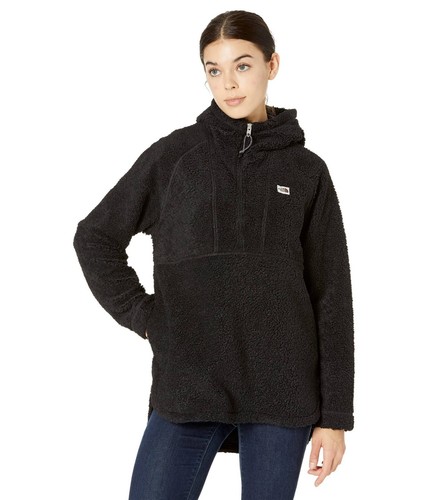 The North Face Women RIDGE Tunic 1/4 Zipper Jackets 1100 - Picture 5 of 27