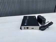 HDMI To NDI Encoder Video Encoder H.265 Video...
