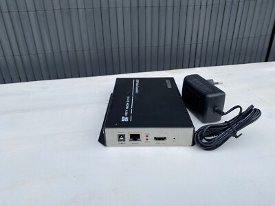 HDMI To NDI Encoder Video Encoder H.265 Video Card 1920x1080 Live Game Collectio