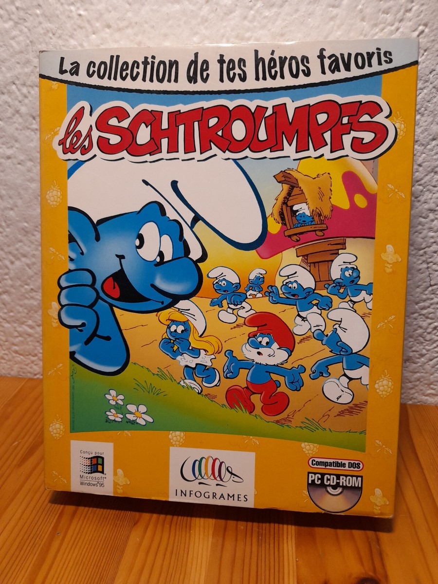 Acheter Les Schtroumpfs - Village Party Steam