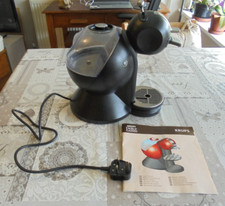 Nescafé Dolce Gusto KRUPS (KP2100) - Pod Capsule Coffee Machine Fully Working