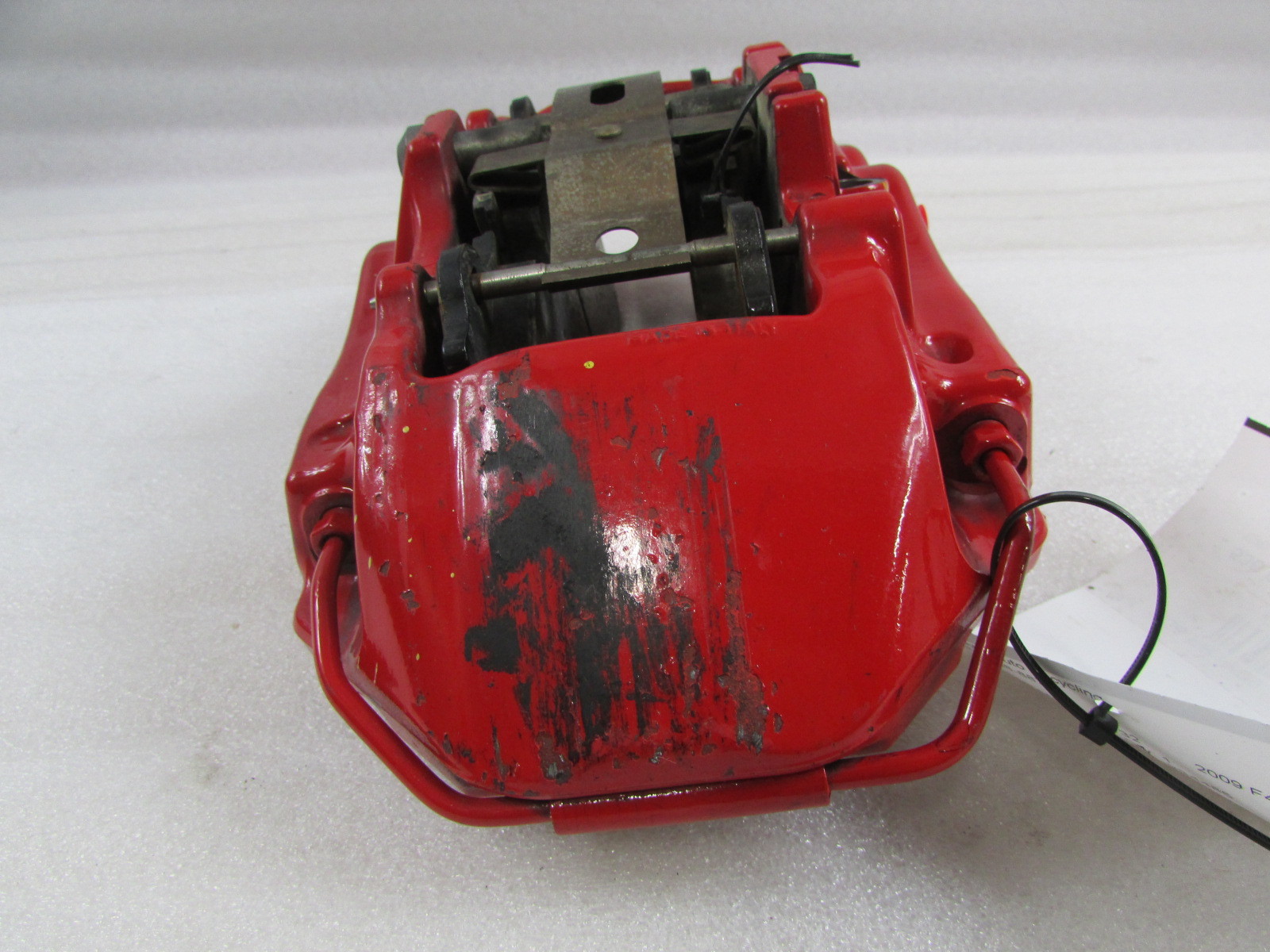 Ferrari F430 Scuderia, Left, LH, Front CCM Brake Caliper, Used, P/N 234485