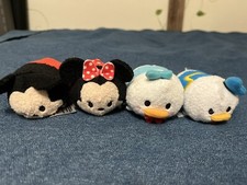 Pick Your Own: Disney Tsum Tsum Mickey Mouse  Friends Classic Collection