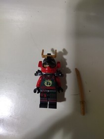 Lego Ninjago Nya Samurai X Minifigure 853544