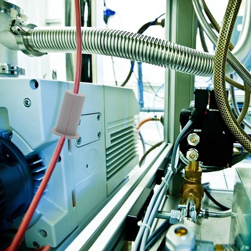 2 Pcs Kabelschutzhülse Kabelwickel Für Elektrische Drahtabdeckungen - Afbeelding 8 van 12