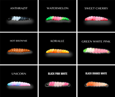 SE-BAITS MG MAGGY EXTREME FLOATING Forellenköder
