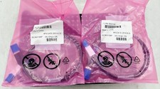 LOT OF 2 IBM 00D2143 0.6M Mini-SAS HD to Mini-SAS Cable