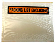 95 Packing List Enclosed Panel Face Envelopes 4.5x5.5 Shipping Envelope Pouch