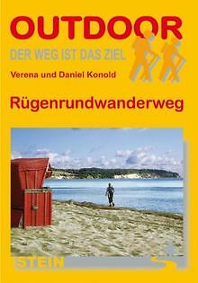 Rügenrundwanderweg: Der Weg ist das Ziel von Daniel... | Buch | Zustand sehr gut