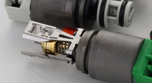 NEW OEM! ZF 8HP50 8HP70 Automatic 8 Speed Transmission Solenoid Kit Complete - Picture 7 of 9