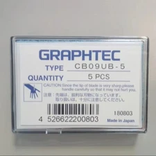 Compatible CB09UB-5 Blade For Graphtec FC8600 FC8000 CE6000 CE7000 FC9000 FC4500