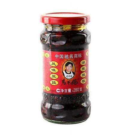 Salsa de chile caliente Lao Gan Ma 7,41 oz (paquete de 12)