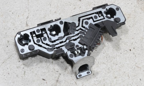 VW Polo 6N1 Bj 94 Lampenträger Rücklicht Rückleuchte LINKS #97316-H428