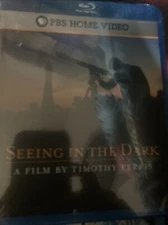 Seeing in the Dark: Stargazing (Blu-ray, 2009, SED601B) T. Ferris, 841887010184