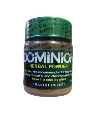 2x Dominion Herbal (Swietenia Macrophylla) Powder Antioxidant Antidiabetic - 80g