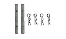 Front Brake Caliper Pad Pins for Yamaha YZF-R1 1000 4C8 2007-2008